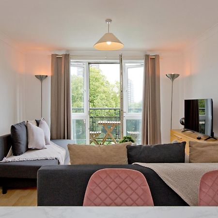 לונדון Imperial Onedin Point-Tower Hill Apartment מראה חיצוני תמונה