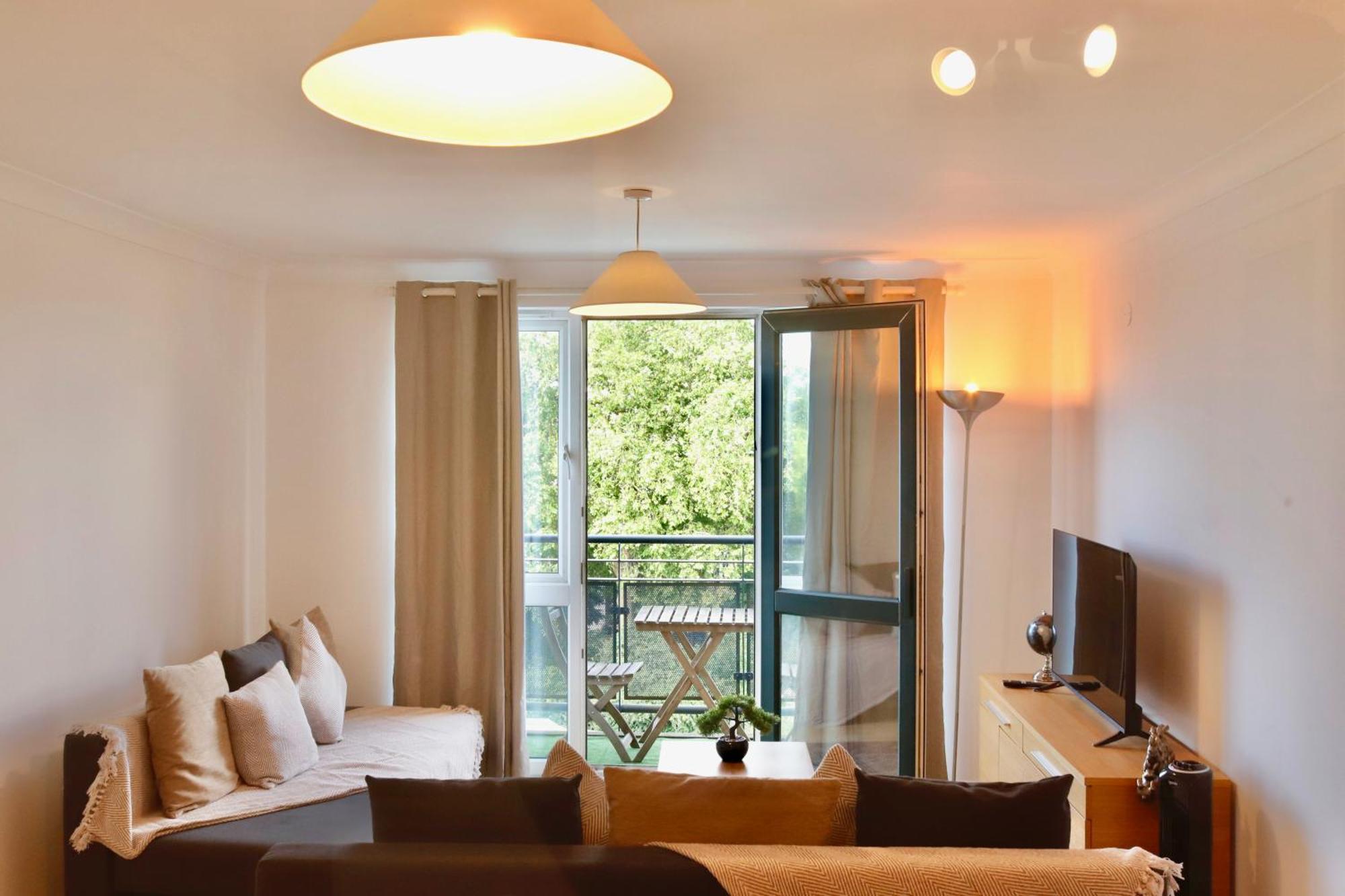 לונדון Imperial Onedin Point-Tower Hill Apartment מראה חיצוני תמונה