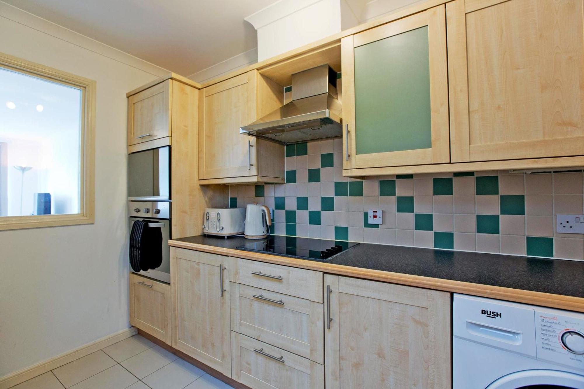 לונדון Imperial Onedin Point-Tower Hill Apartment מראה חיצוני תמונה