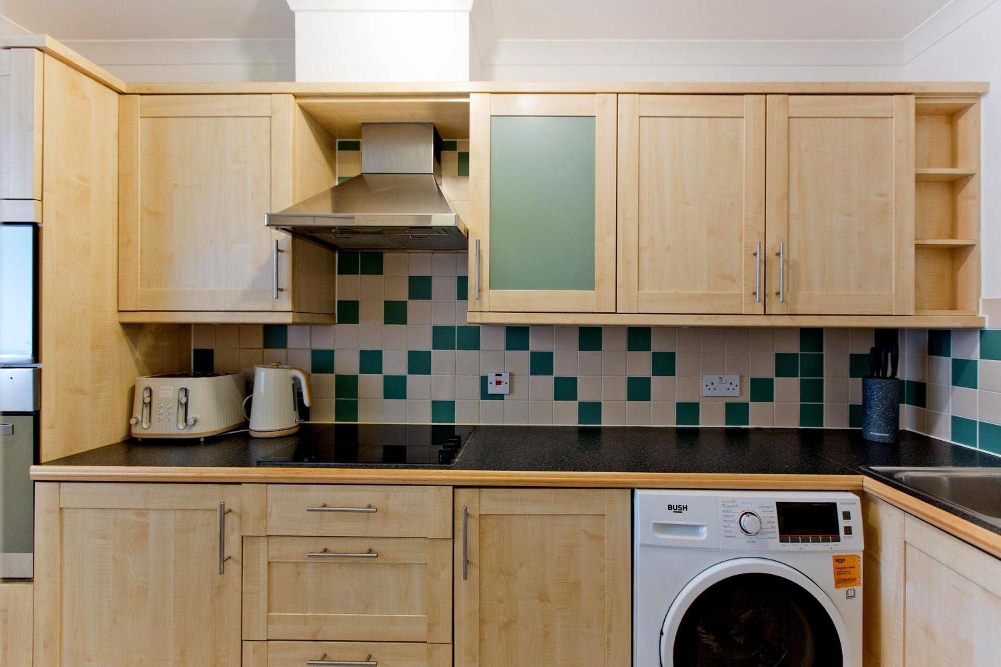 לונדון Imperial Onedin Point-Tower Hill Apartment מראה חיצוני תמונה