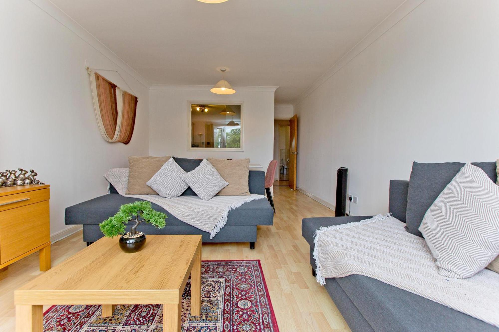 לונדון Imperial Onedin Point-Tower Hill Apartment מראה חיצוני תמונה