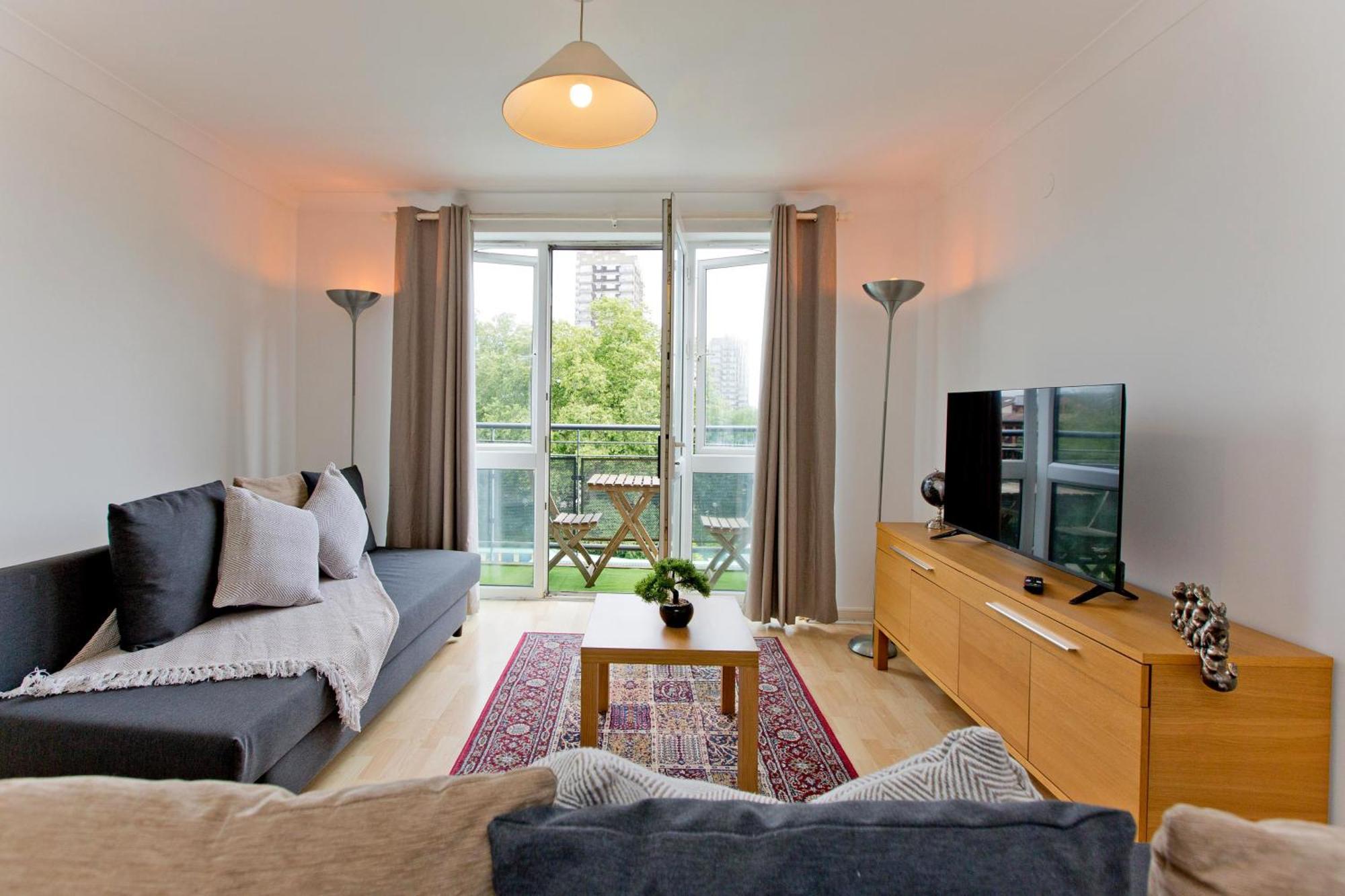 לונדון Imperial Onedin Point-Tower Hill Apartment מראה חיצוני תמונה