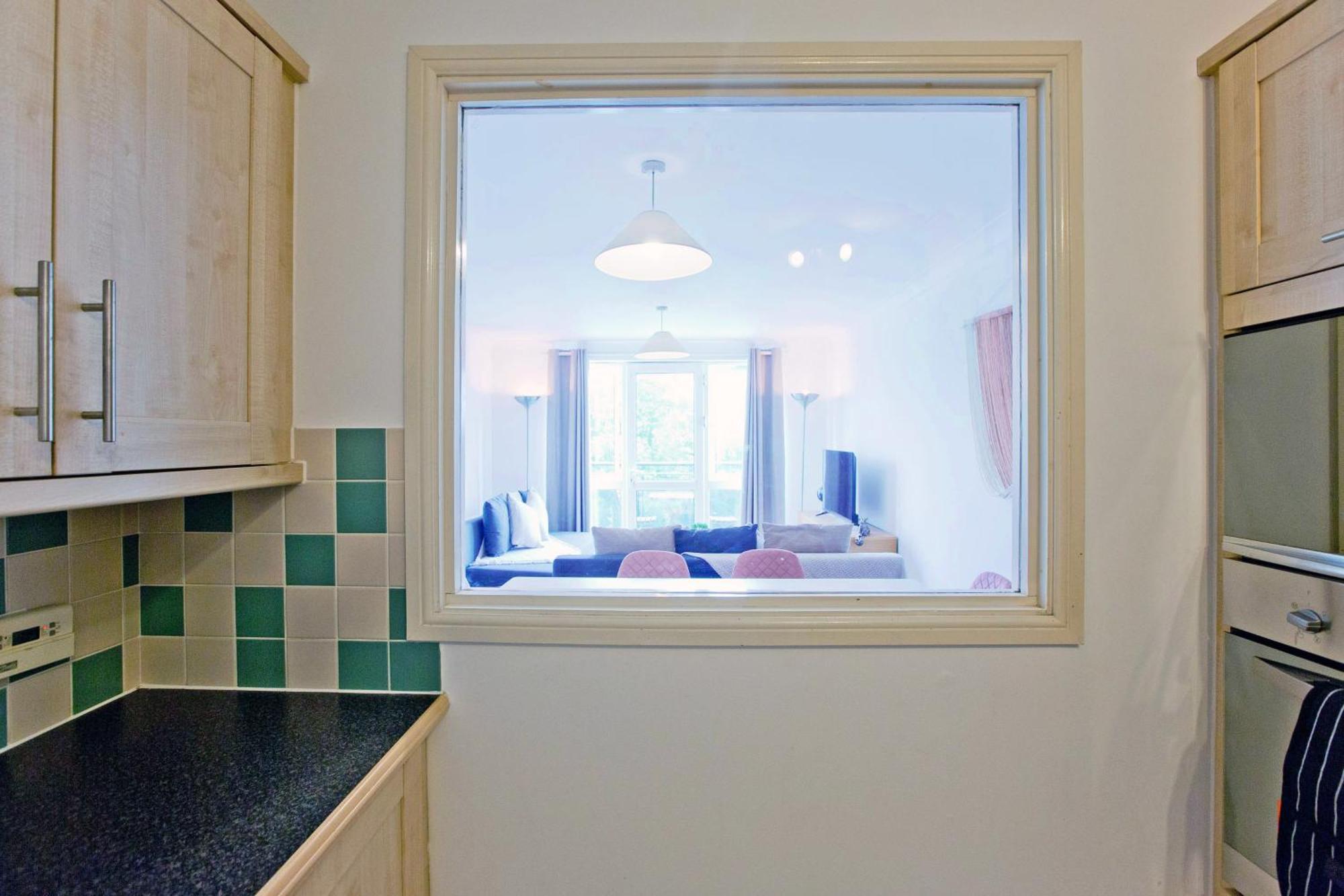 לונדון Imperial Onedin Point-Tower Hill Apartment מראה חיצוני תמונה