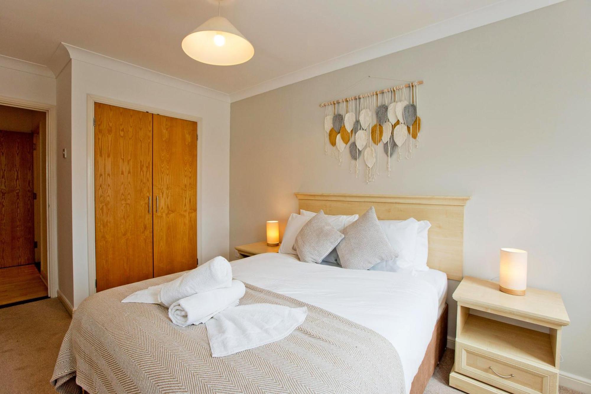 לונדון Imperial Onedin Point-Tower Hill Apartment מראה חיצוני תמונה