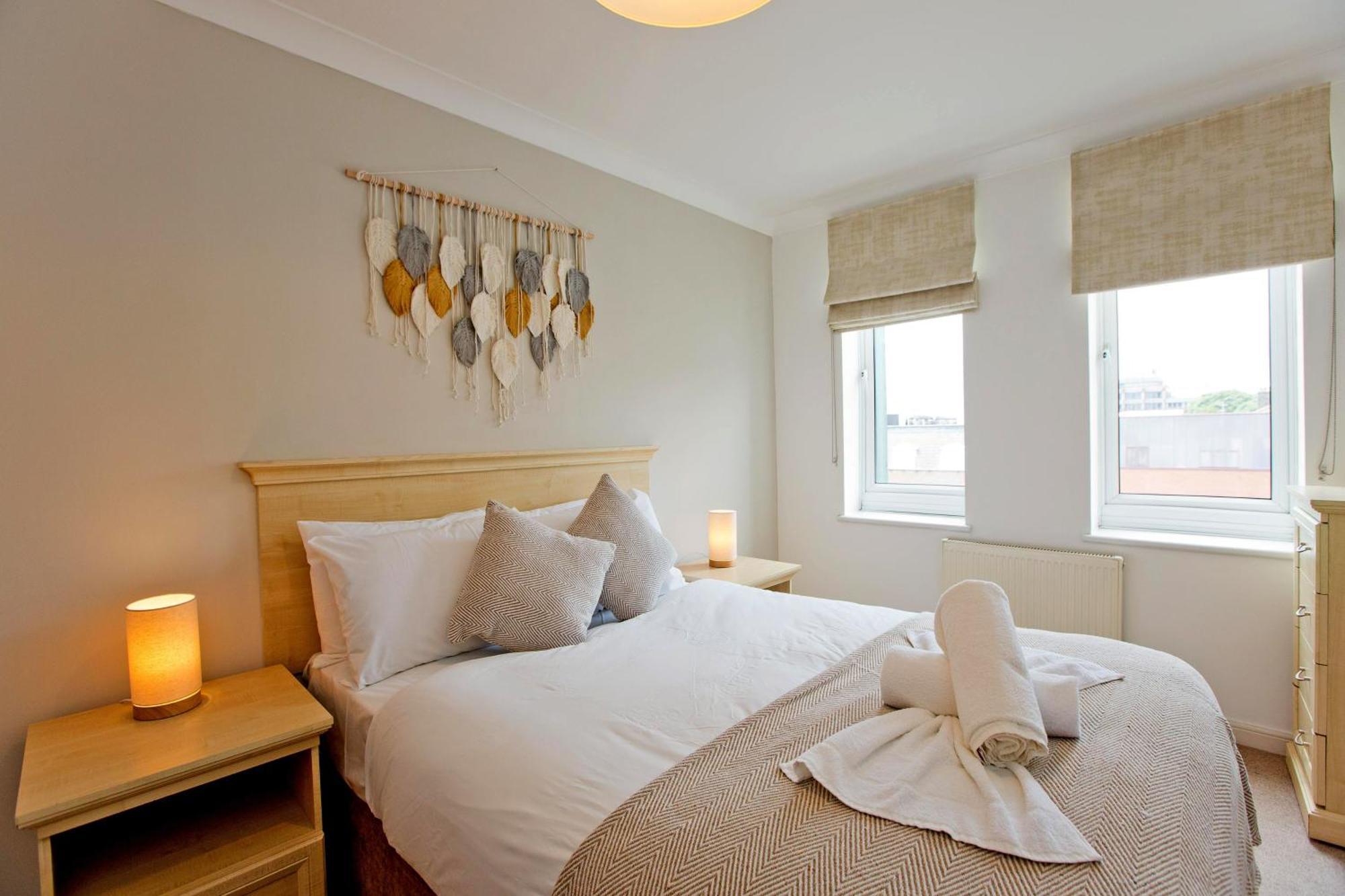לונדון Imperial Onedin Point-Tower Hill Apartment מראה חיצוני תמונה