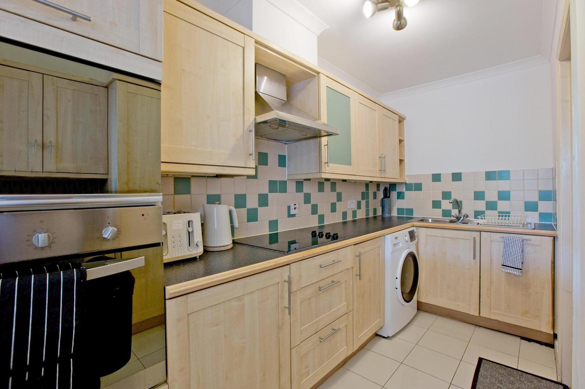 לונדון Imperial Onedin Point-Tower Hill Apartment מראה חיצוני תמונה