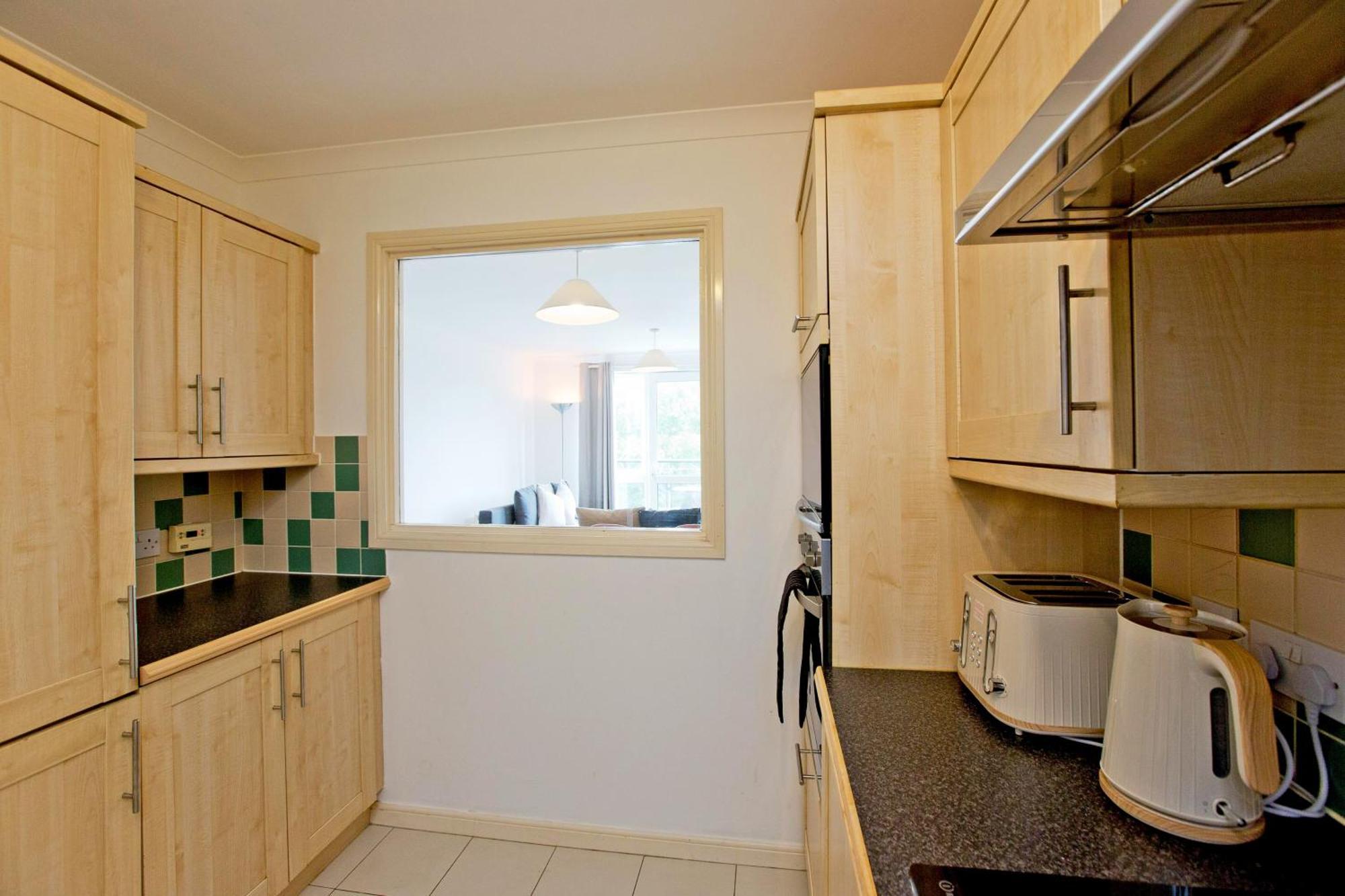 לונדון Imperial Onedin Point-Tower Hill Apartment מראה חיצוני תמונה