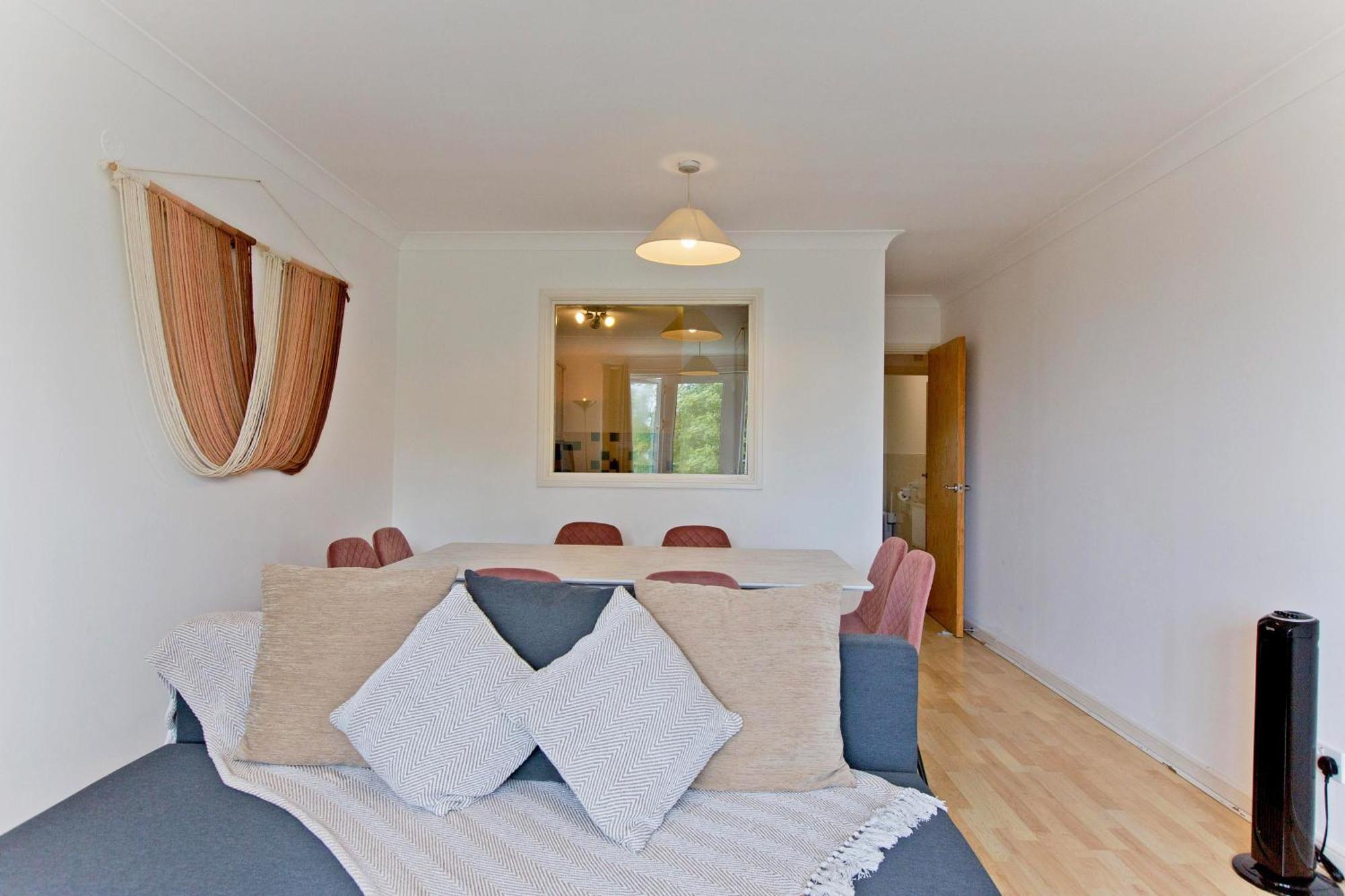 לונדון Imperial Onedin Point-Tower Hill Apartment מראה חיצוני תמונה