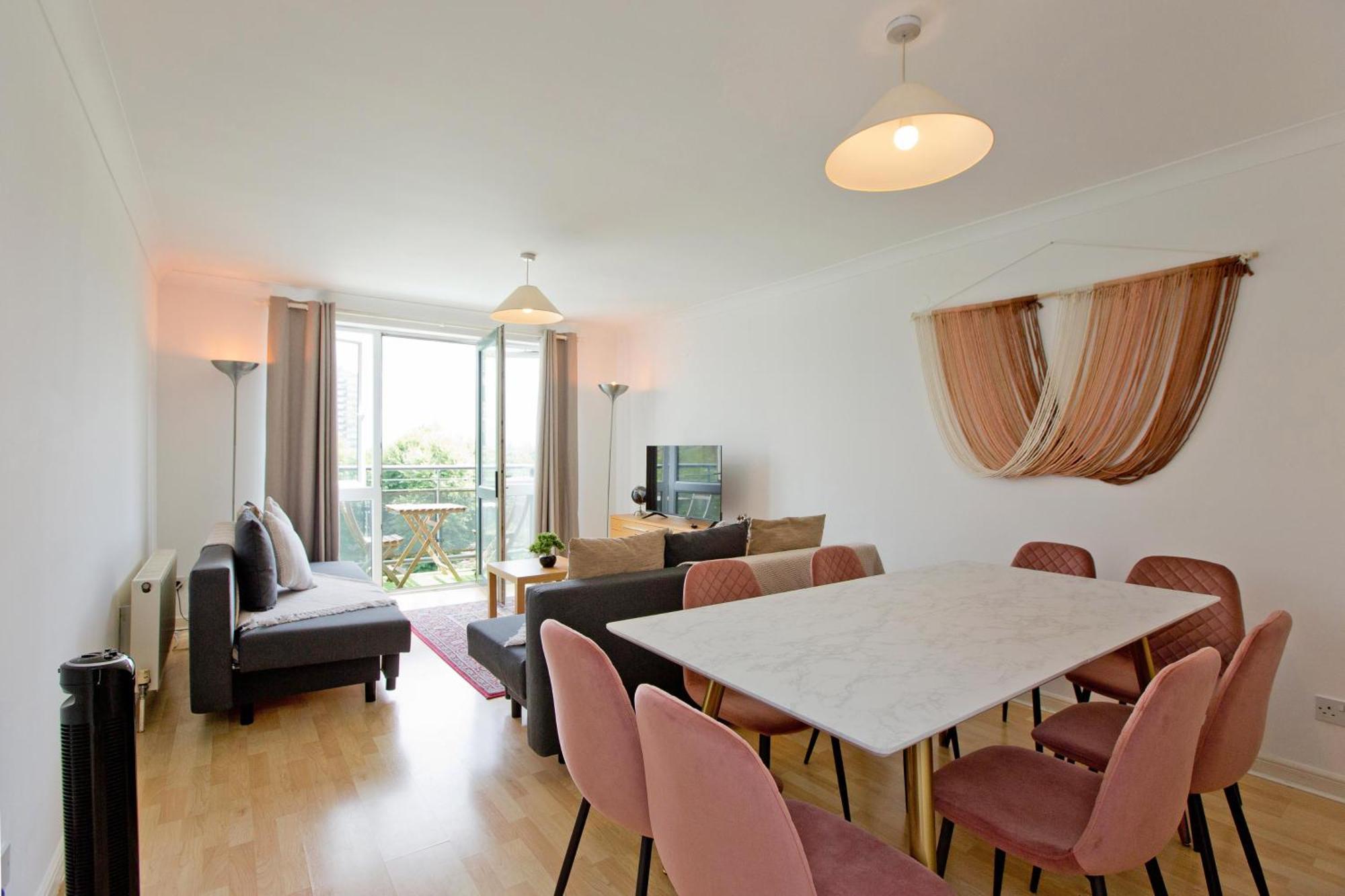לונדון Imperial Onedin Point-Tower Hill Apartment מראה חיצוני תמונה