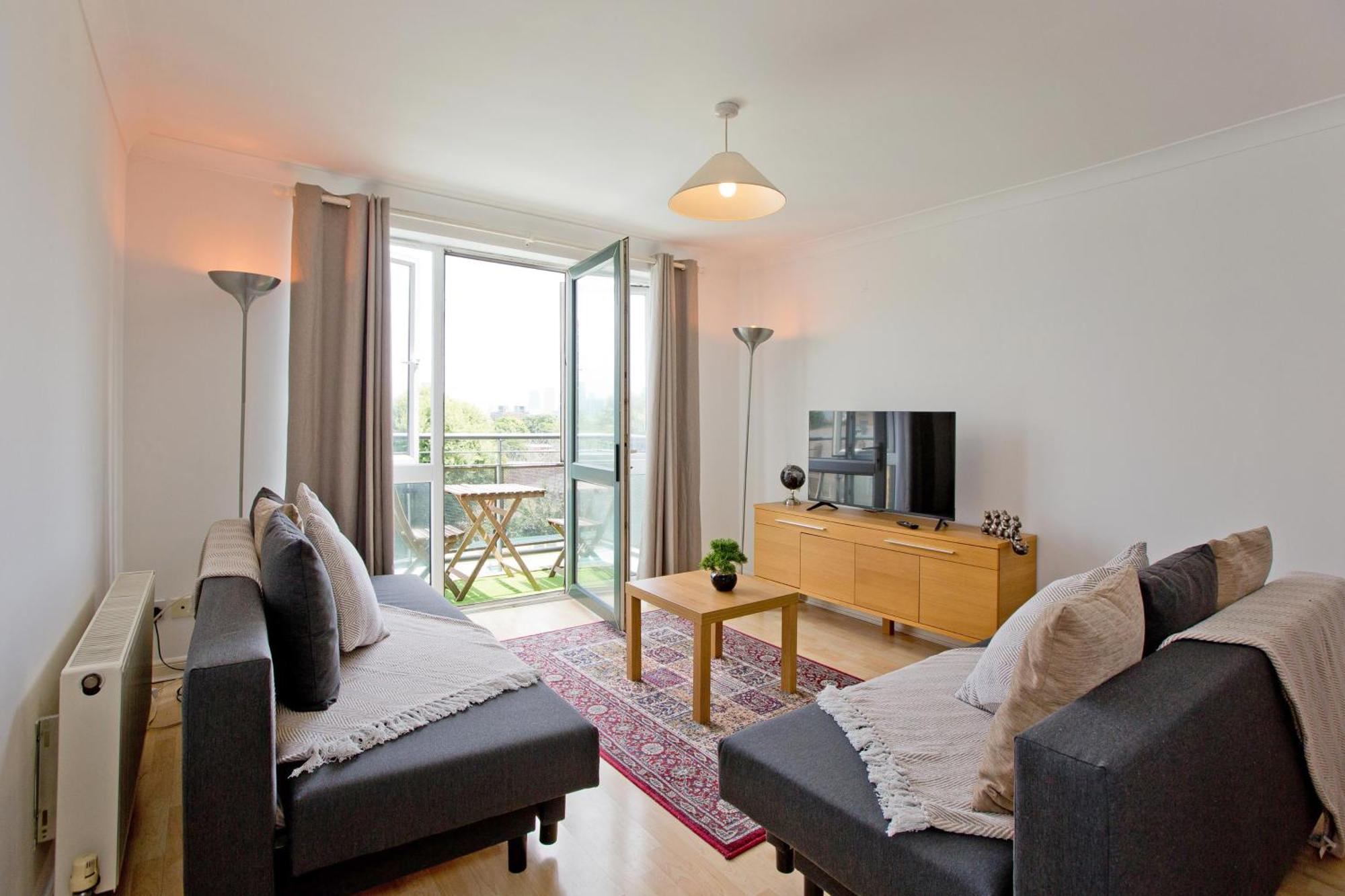 לונדון Imperial Onedin Point-Tower Hill Apartment מראה חיצוני תמונה