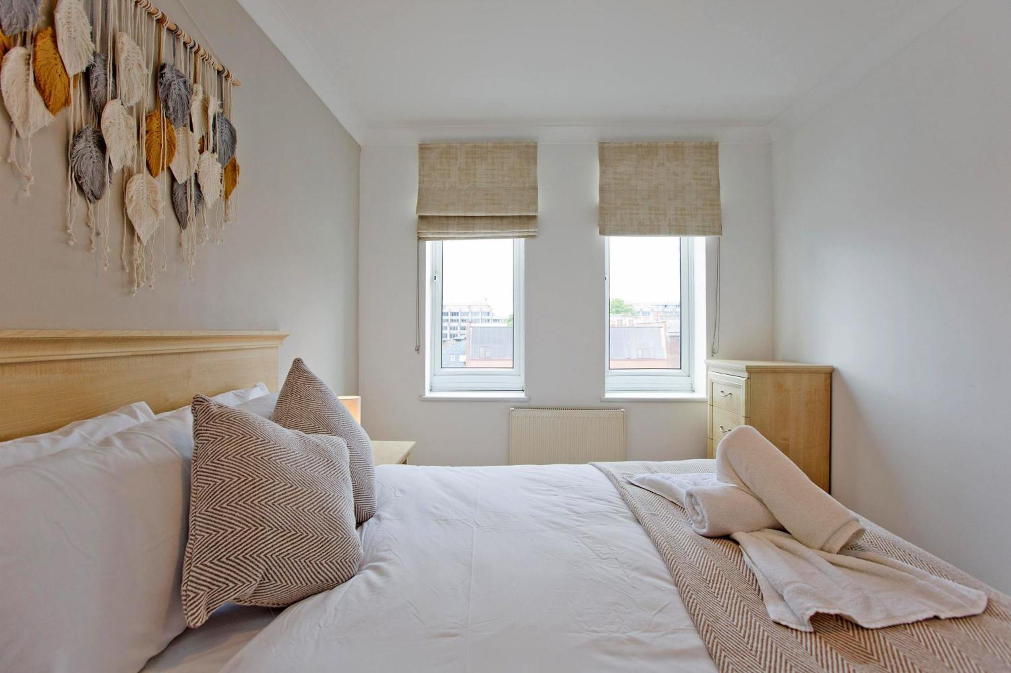 לונדון Imperial Onedin Point-Tower Hill Apartment מראה חיצוני תמונה