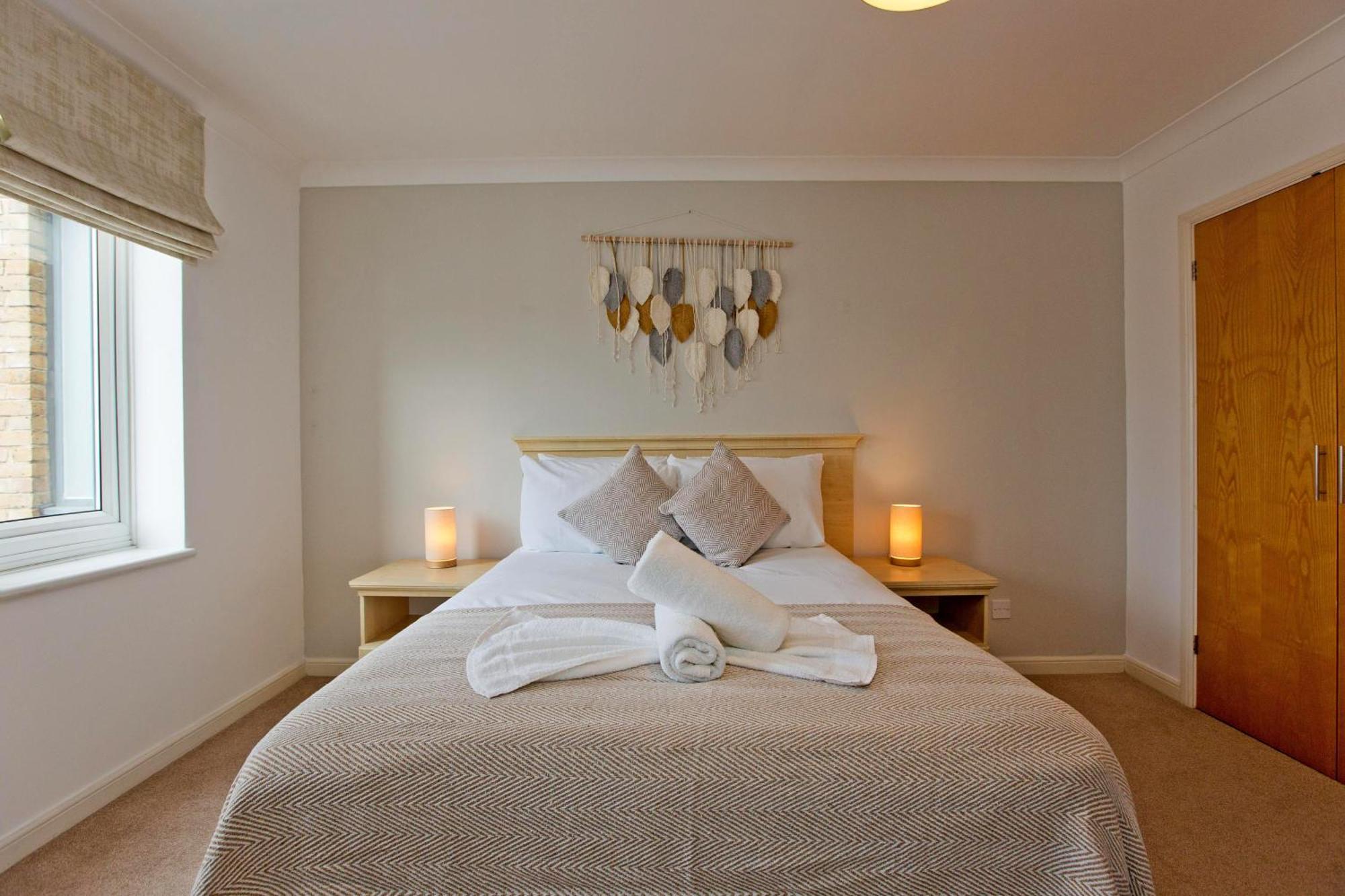 לונדון Imperial Onedin Point-Tower Hill Apartment מראה חיצוני תמונה
