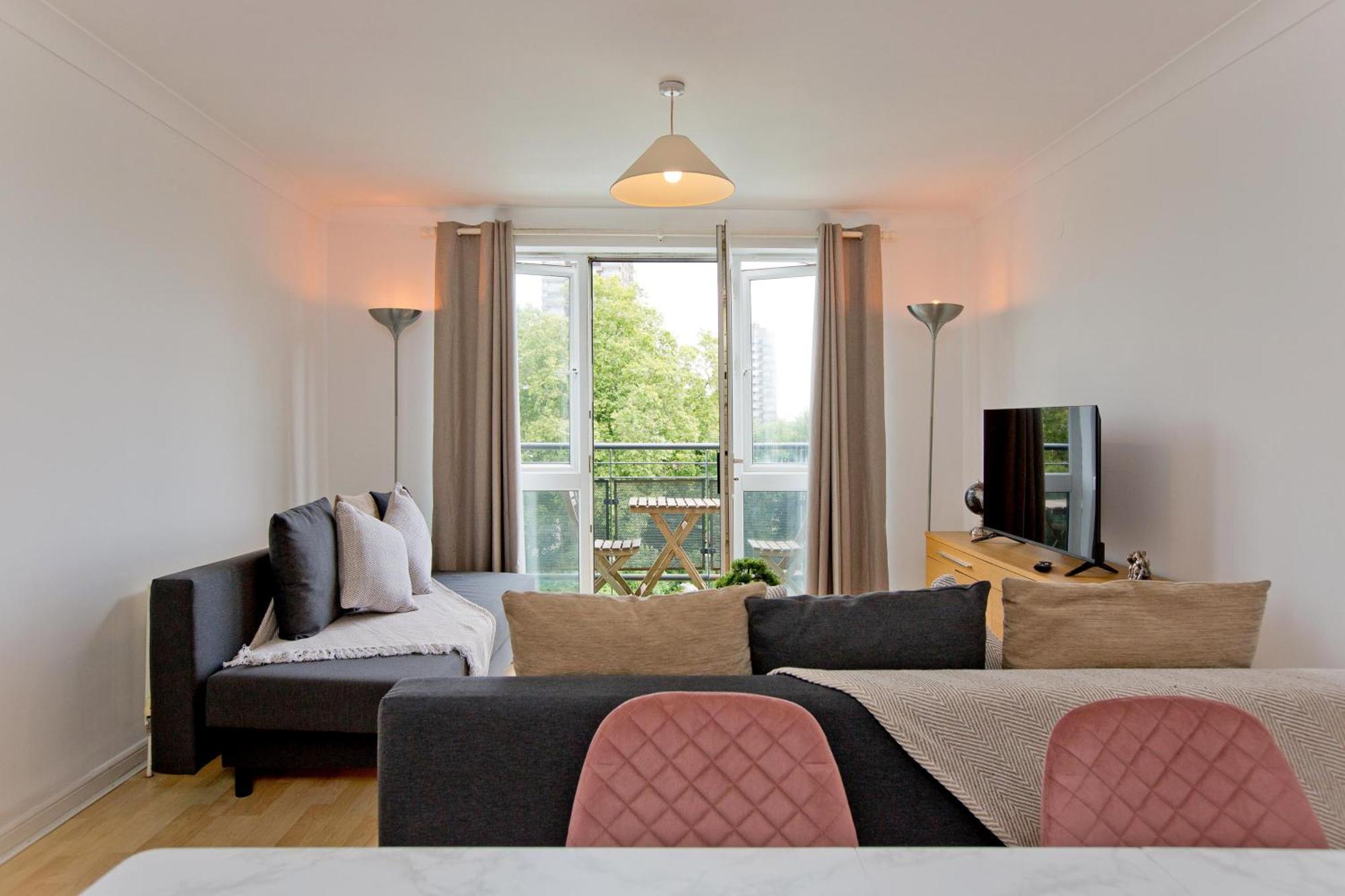 לונדון Imperial Onedin Point-Tower Hill Apartment מראה חיצוני תמונה