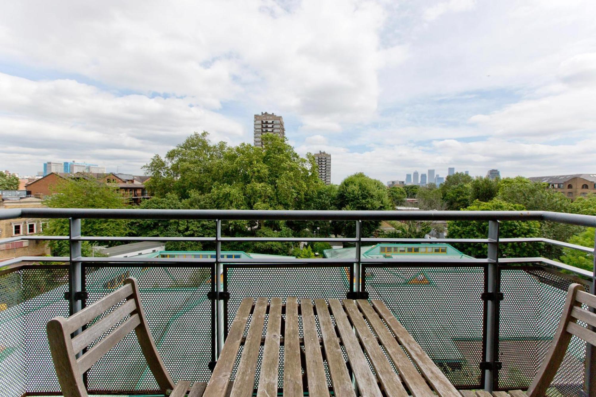 לונדון Imperial Onedin Point-Tower Hill Apartment מראה חיצוני תמונה