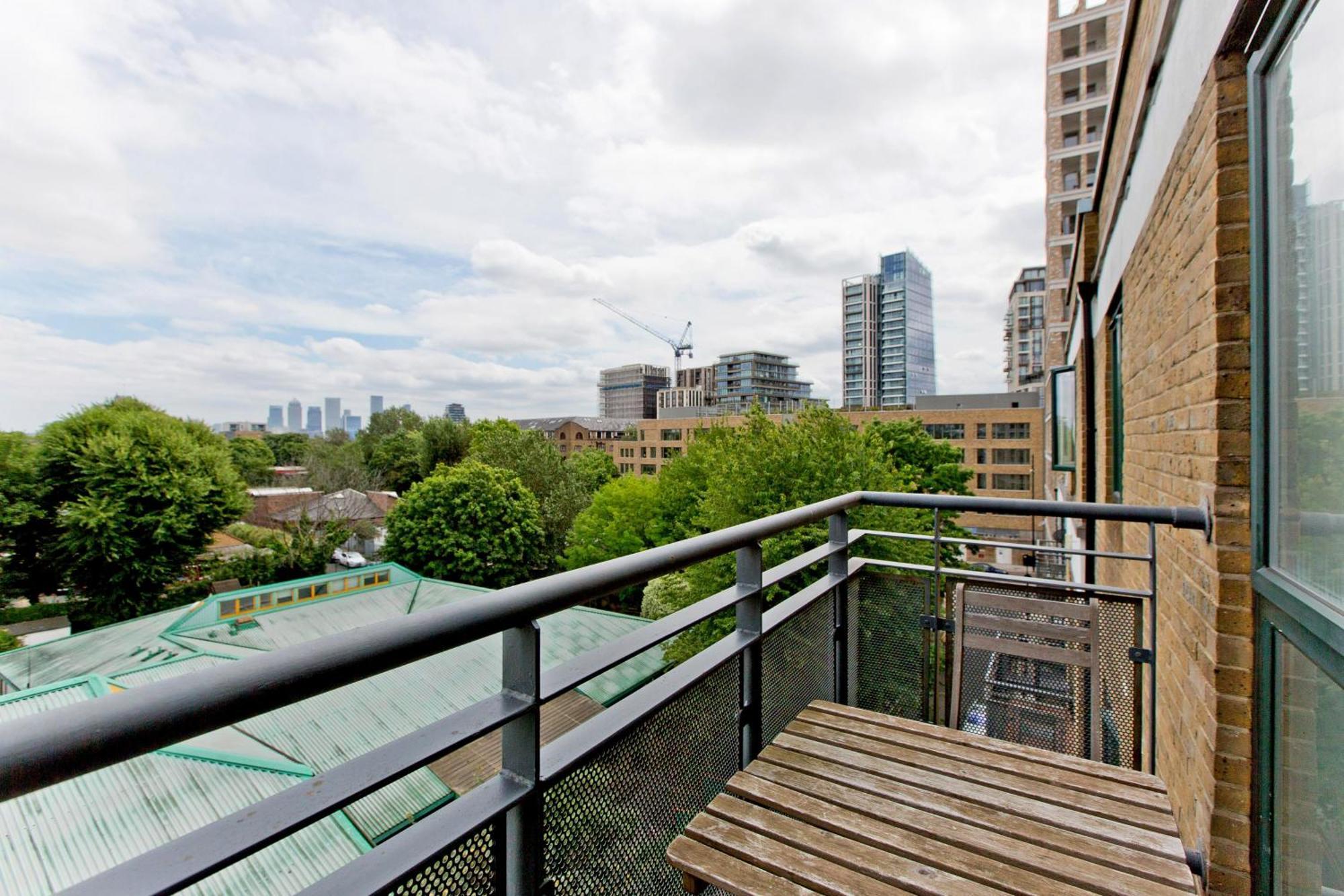 לונדון Imperial Onedin Point-Tower Hill Apartment מראה חיצוני תמונה